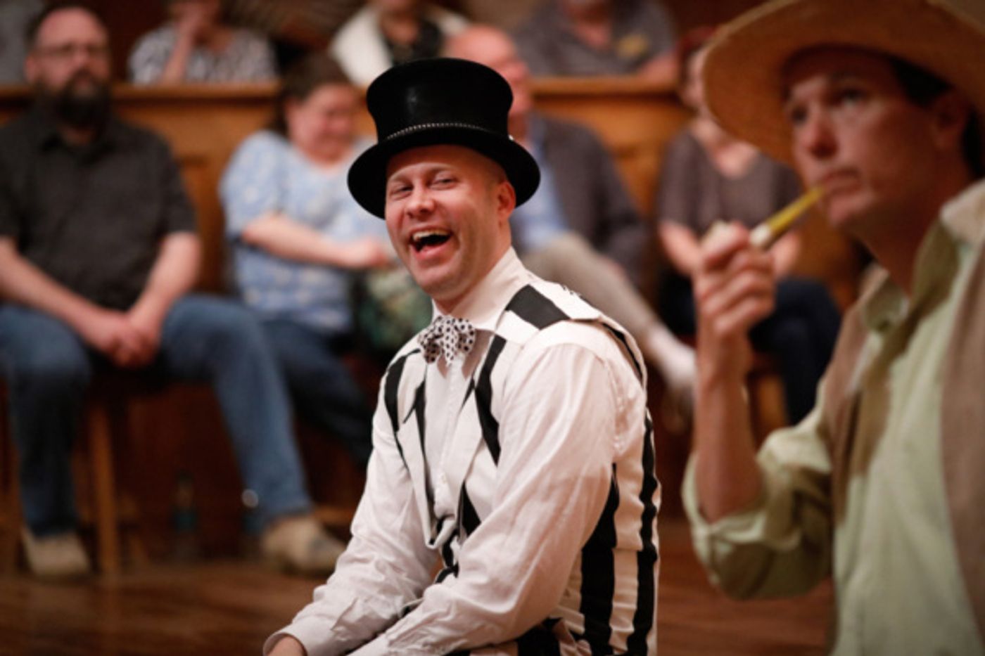 Photo Flash: American Shakespeare Center's AS YOU LIKE IT Photo Flash: American Shakespeare Center's AS YOU LIKE IT Image