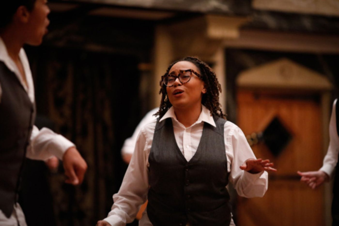 Photo Flash: American Shakespeare Center's AS YOU LIKE IT Photo Flash: American Shakespeare Center's AS YOU LIKE IT Image