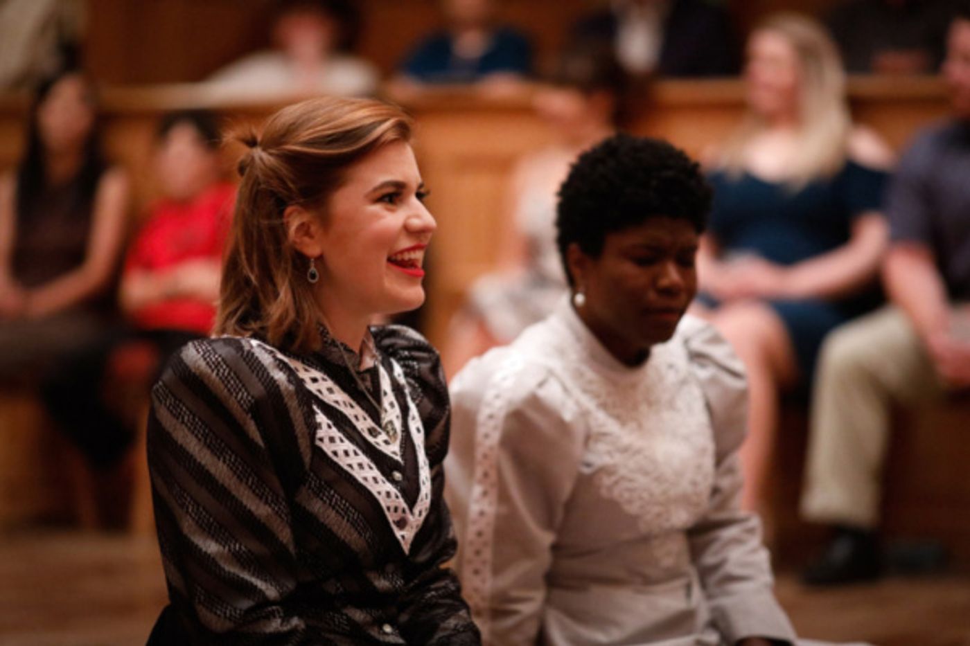 Photo Flash: American Shakespeare Center's AS YOU LIKE IT Photo Flash: American Shakespeare Center's AS YOU LIKE IT Image