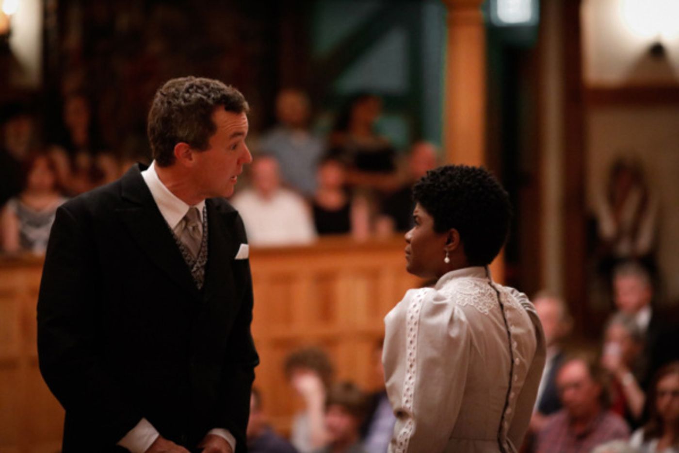 Photo Flash: American Shakespeare Center's AS YOU LIKE IT Photo Flash: American Shakespeare Center's AS YOU LIKE IT Image