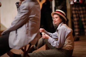 Meg Rodgers in AS YOU LIKE IT. Photo by Lindsey Walters. @ BroadwayWorld Meg Rodgers in AS YOU LIKE IT. Photo by Lindsey Walters. Photo