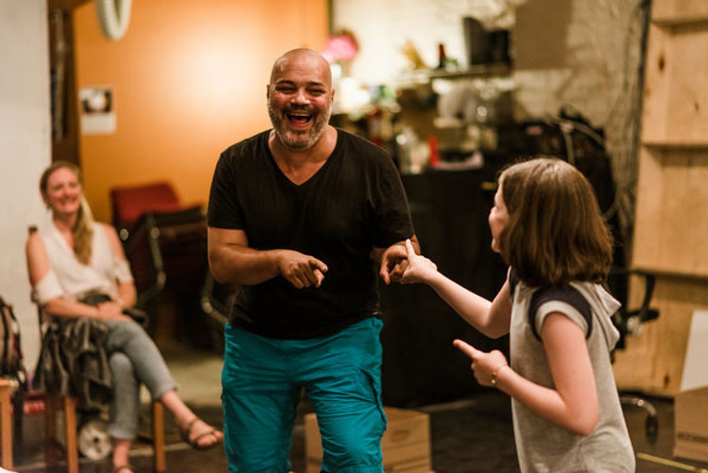 BWW Exclusive Preview: THE PREPOSTEROUS PREDICAMENT OF POLLY PEEL at Toronto Fringe  Image