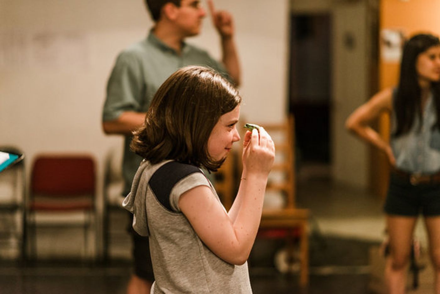 BWW Exclusive Preview: THE PREPOSTEROUS PREDICAMENT OF POLLY PEEL at Toronto Fringe  Image