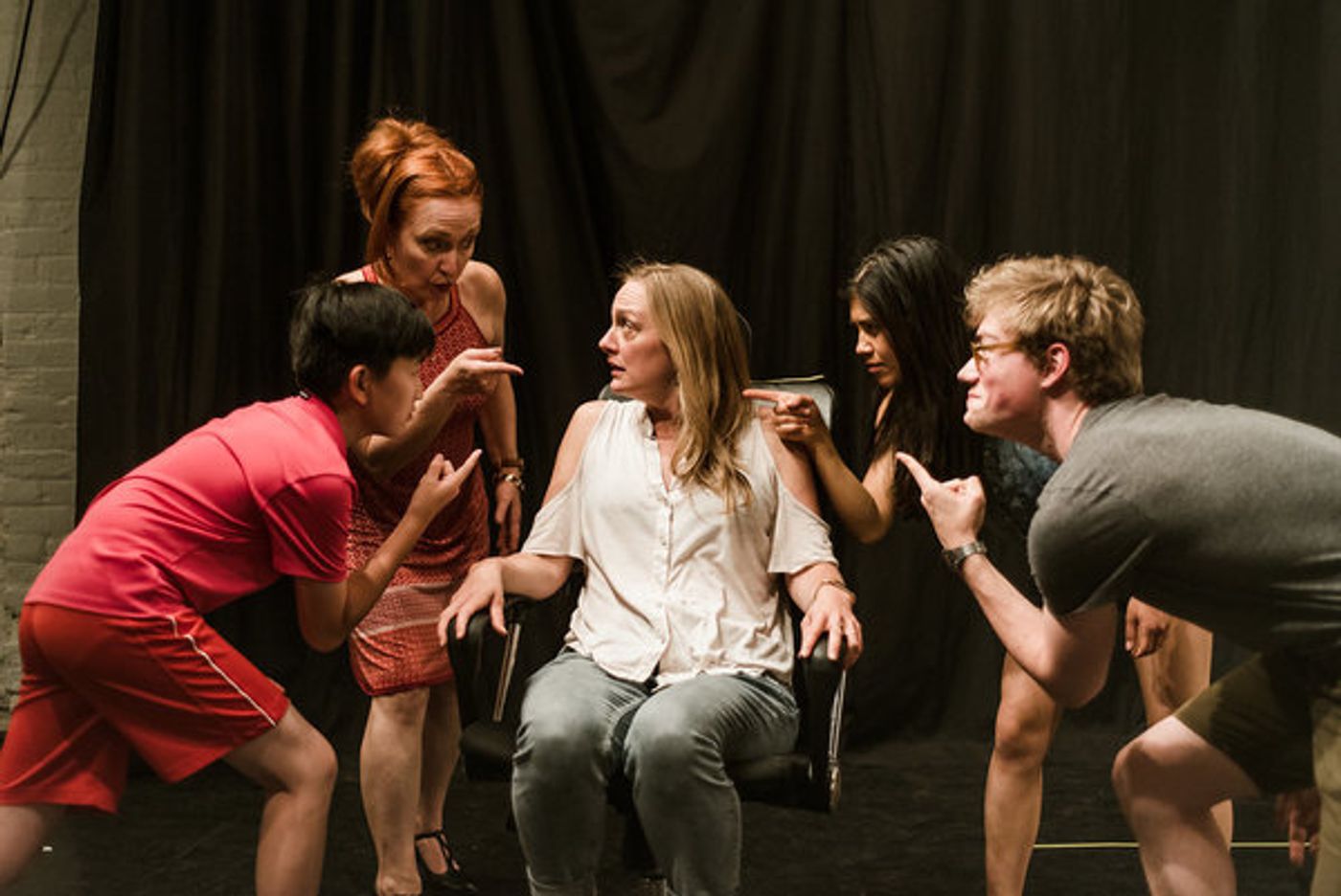 BWW Exclusive Preview: THE PREPOSTEROUS PREDICAMENT OF POLLY PEEL at Toronto Fringe  Image