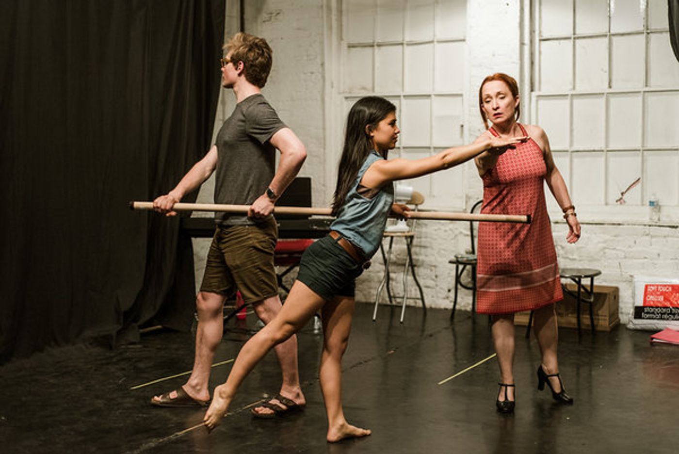 BWW Exclusive Preview: THE PREPOSTEROUS PREDICAMENT OF POLLY PEEL at Toronto Fringe  Image