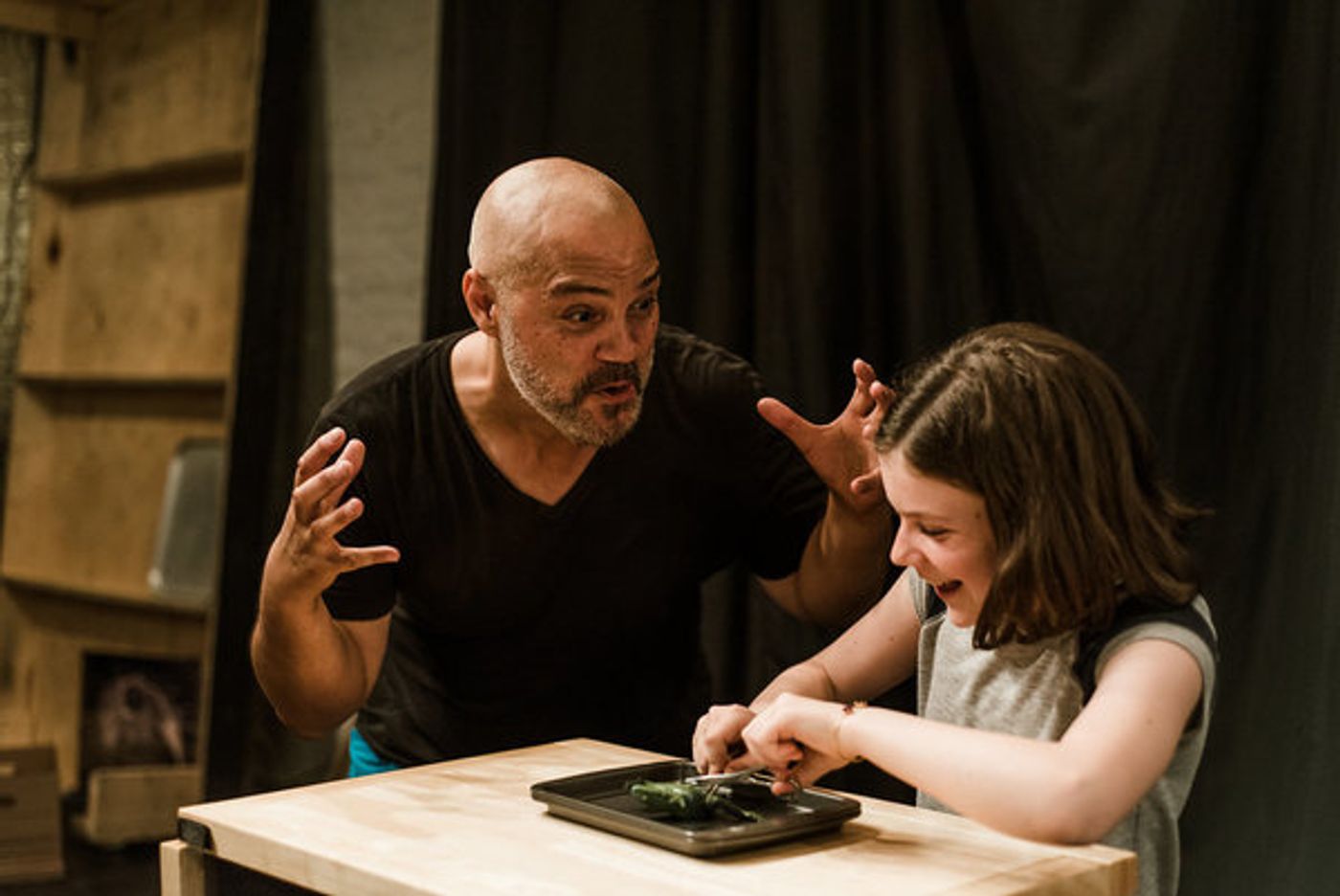 BWW Exclusive Preview: THE PREPOSTEROUS PREDICAMENT OF POLLY PEEL at Toronto Fringe  Image