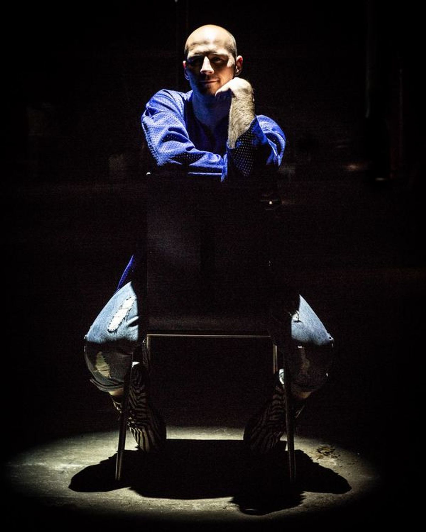 Photo Flash: First Look at the Cast of RENT at the World's Oldest Papermill  Image