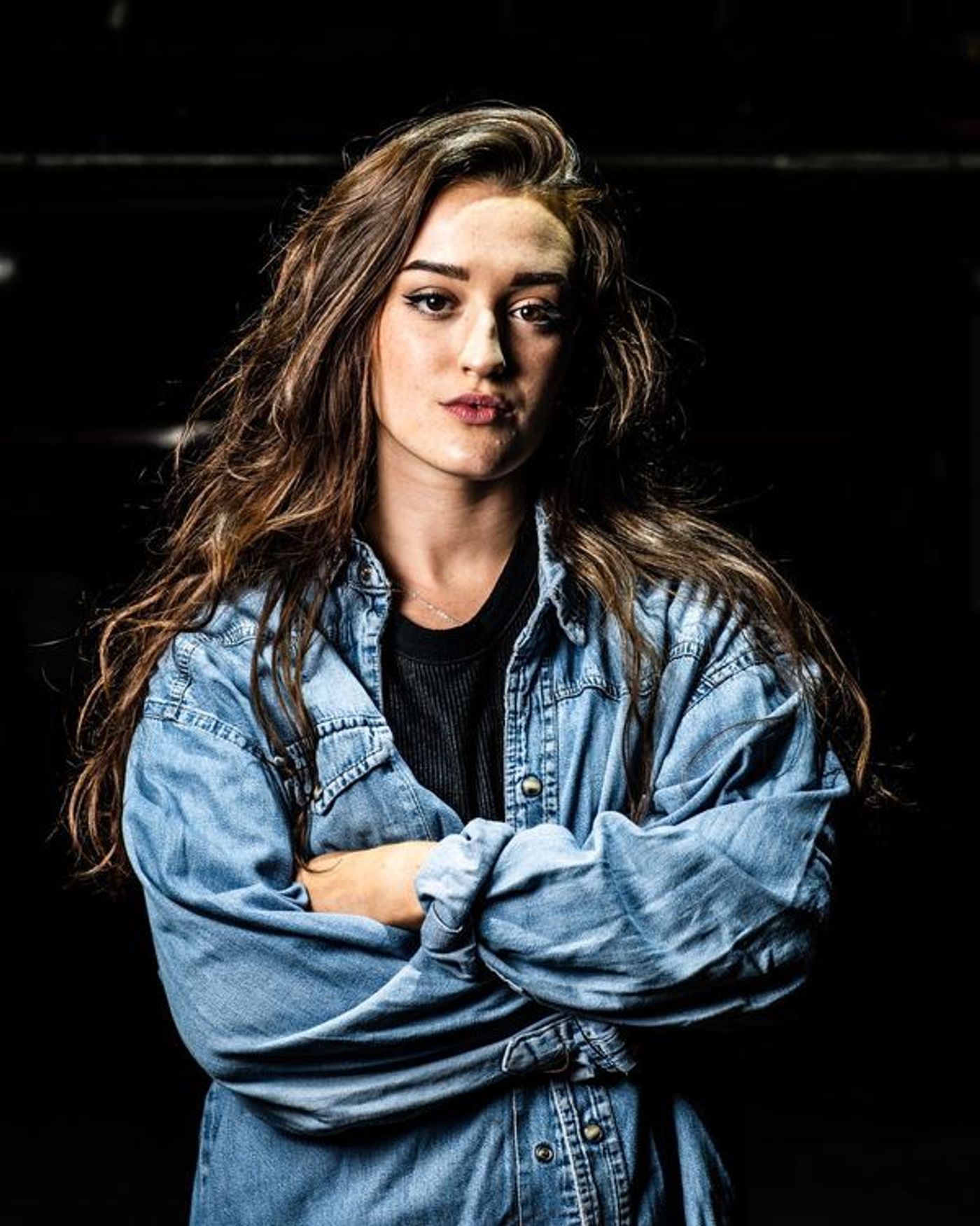 Photo Flash: First Look at the Cast of RENT at the World's Oldest Papermill  Image