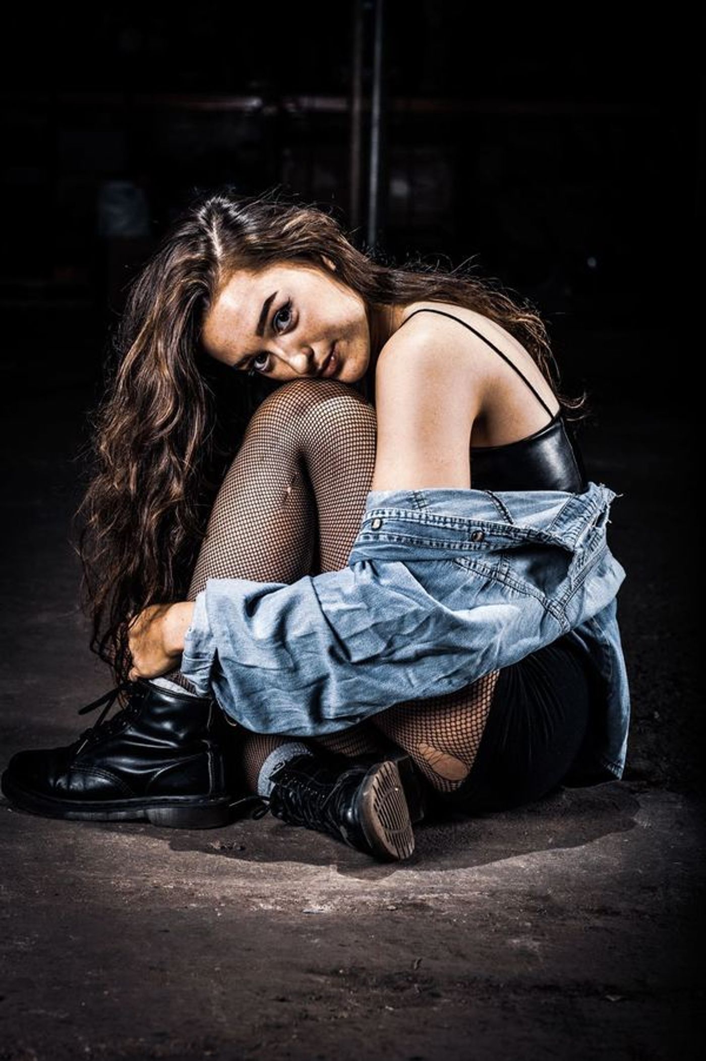 Photo Flash: First Look at the Cast of RENT at the World's Oldest Papermill  Image