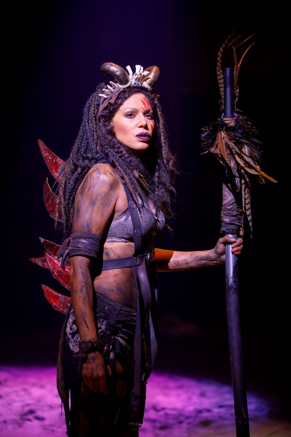 Merle Dandridge Photo