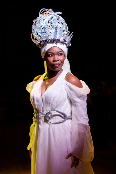 Darlesia Cearcy Photo