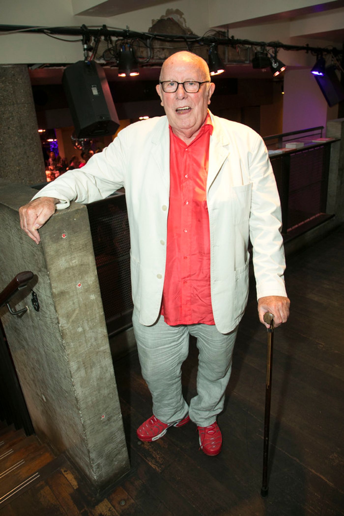 Photo Flash: Nick Hern Books Throws Birthday Party Celebrating 30 Years  Image