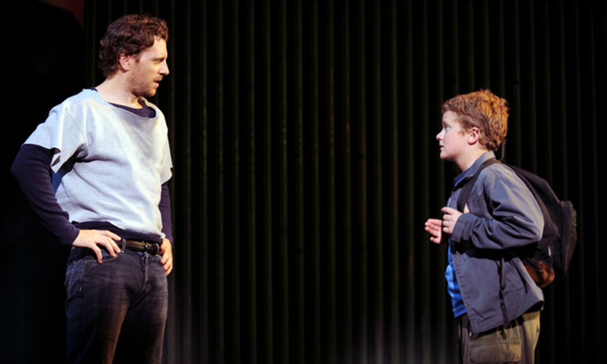 Andy Kelso, Jack Engel at 