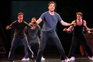 Kevin Massey, Matt Dewberry, Andy Kelso, Dan Deluca Photo