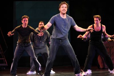 Kevin Massey, Matt Dewberry, Andy Kelso, Dan Deluca Photo