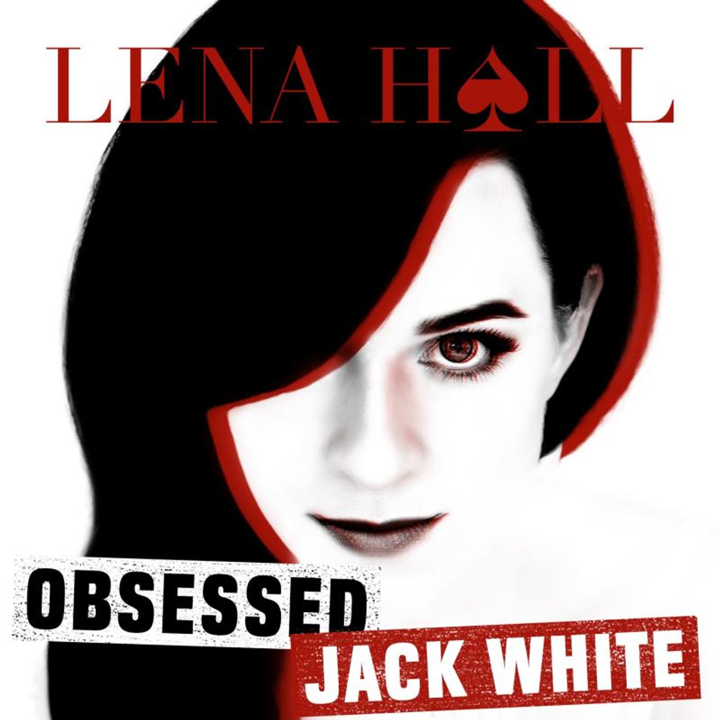 BWW Album Review: Lena Hall's OBSESSED: Jack White Channels Raw Punk Grit and Heart BWW Album Review: Lena Hall's OBSESSED: Jack White Channels Raw Punk Grit and Heart Image