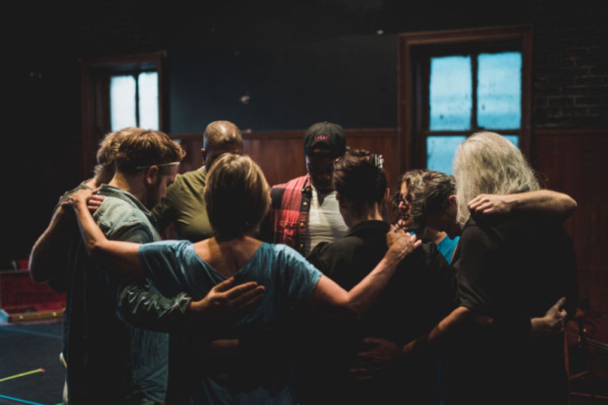 ELIZABETH A. DAVIS, ROBERT SALAS, LUKE HOLLOWAY, DONNA BULLOCK, MELODY BERGER, DONNA BULLOCK, JOSH DAWSON, AND PAUL LINCOLN

 at 