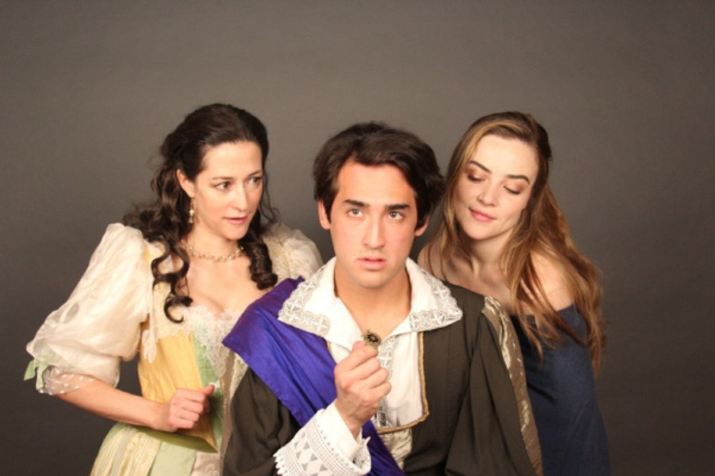 Photo Flash: First Look At Hip To Hip's Production Of ALL'S WELL THAT ENDS WELL  Image