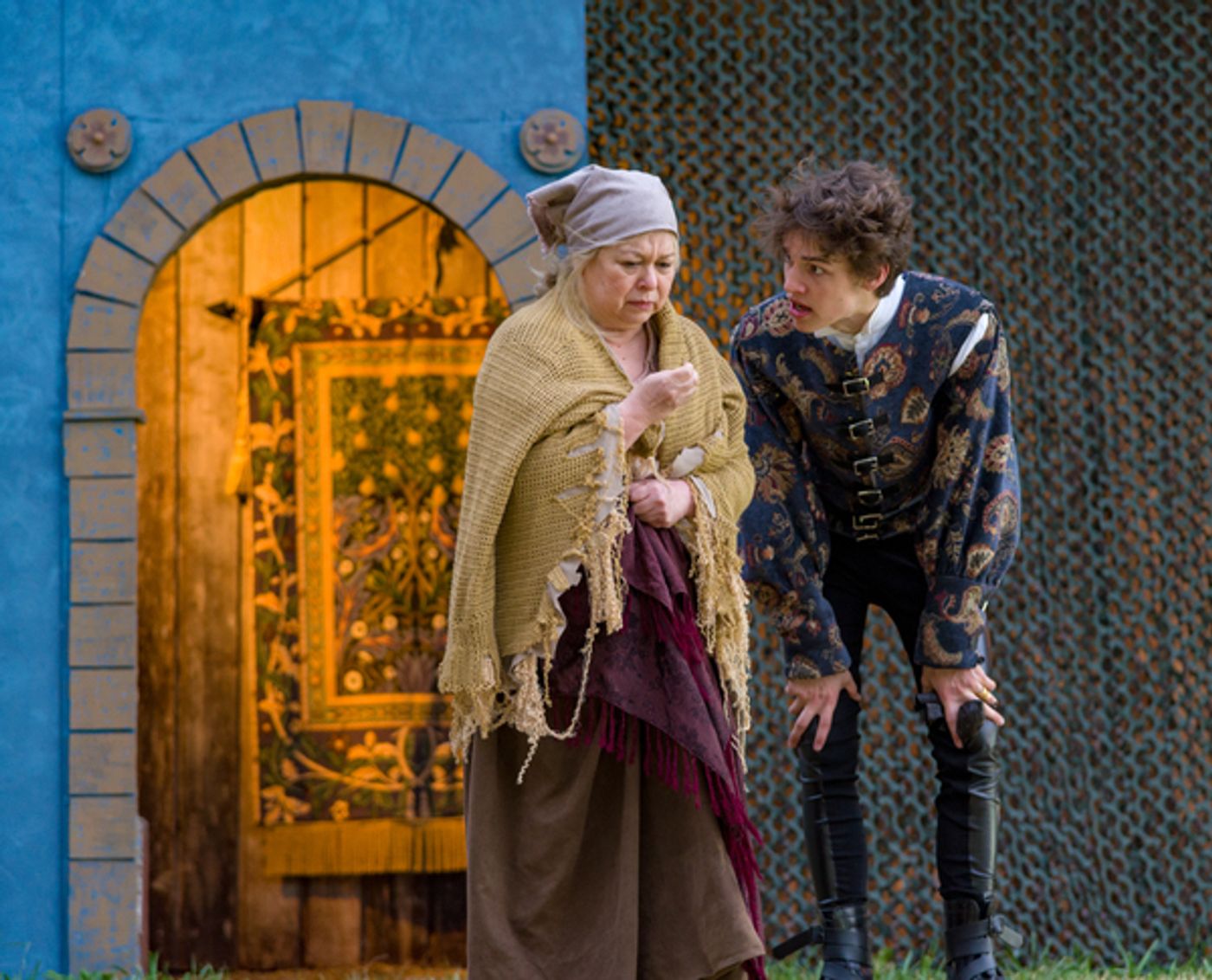 Photo Flash: Bainbridge Performing Arts Presents ROMEO & JULIET  Image