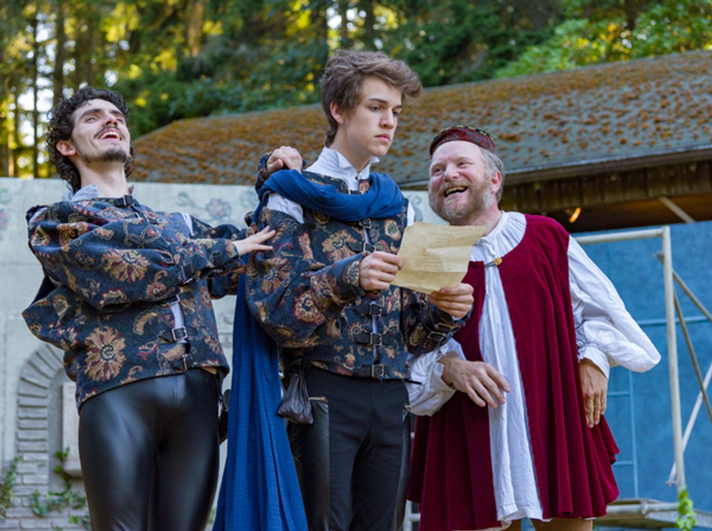 Photo Flash: Bainbridge Performing Arts Presents ROMEO & JULIET  Image