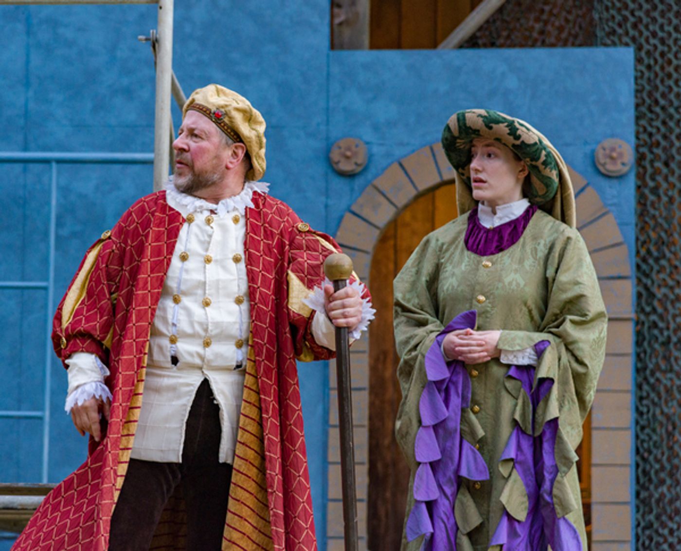 Photo Flash: Bainbridge Performing Arts Presents ROMEO & JULIET  Image