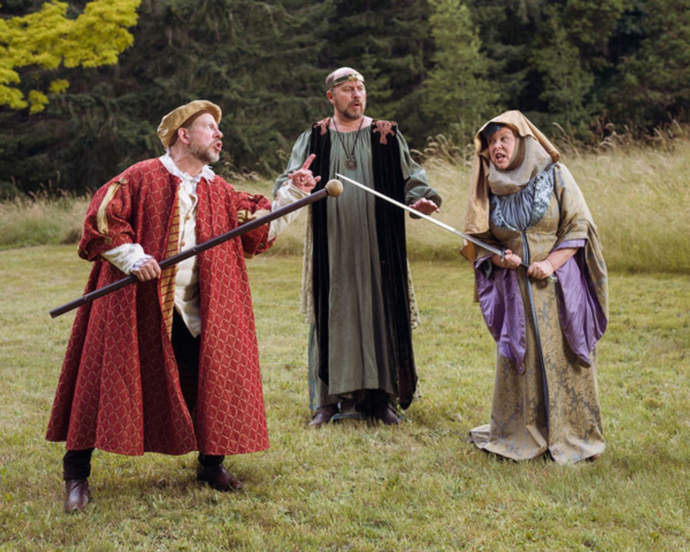 Photo Flash: Bainbridge Performing Arts Presents ROMEO & JULIET  Image