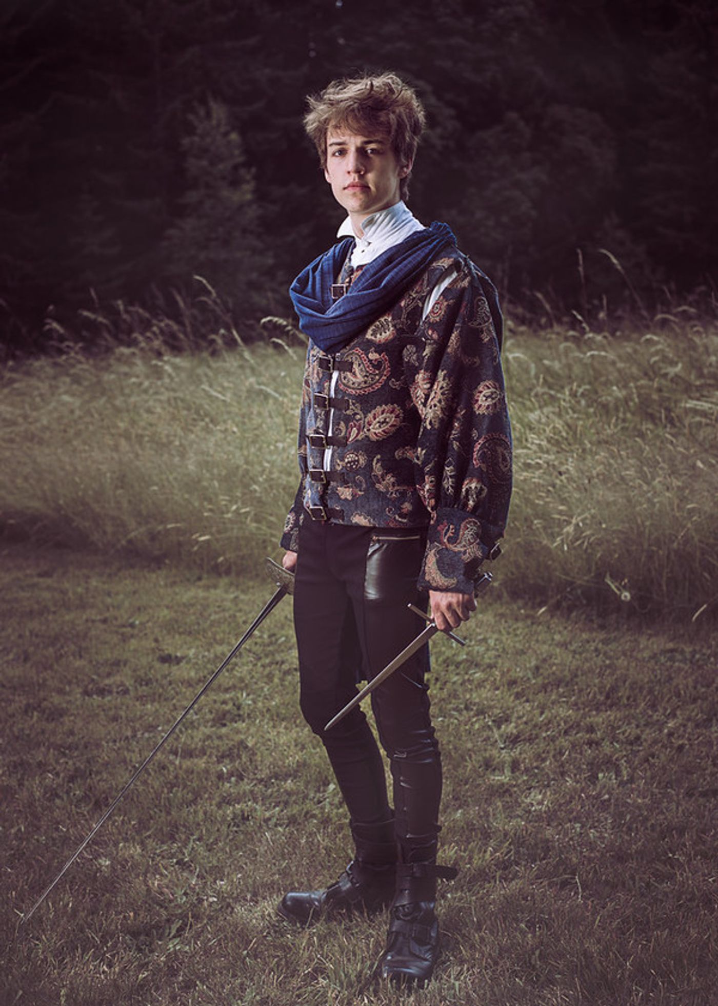 Photo Flash: Bainbridge Performing Arts Presents ROMEO & JULIET  Image