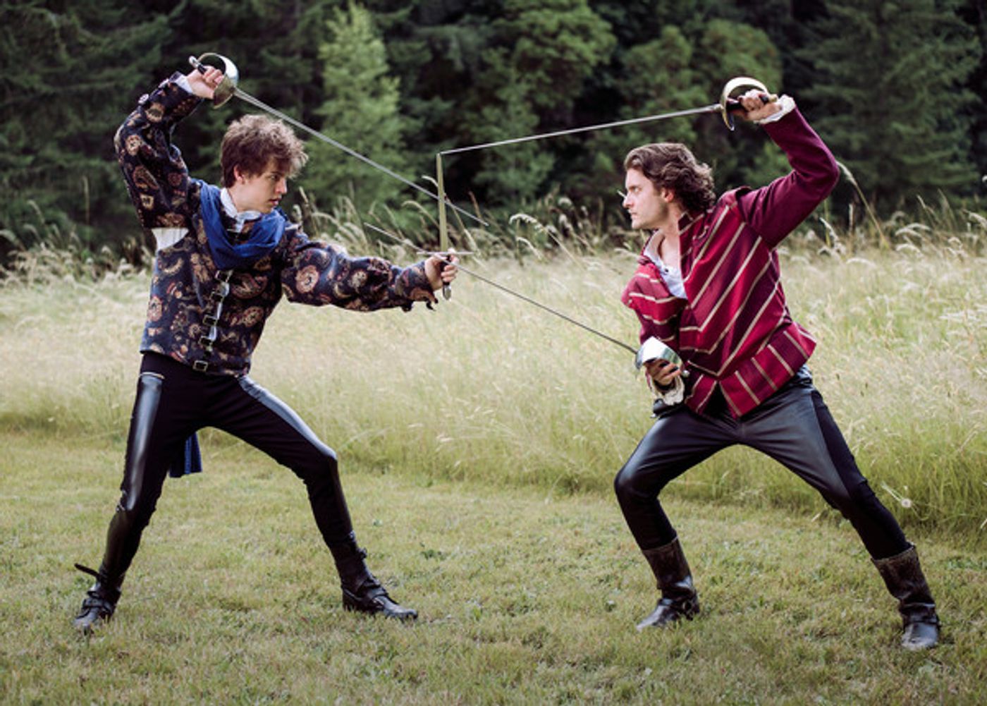 Photo Flash: Bainbridge Performing Arts Presents ROMEO & JULIET  Image