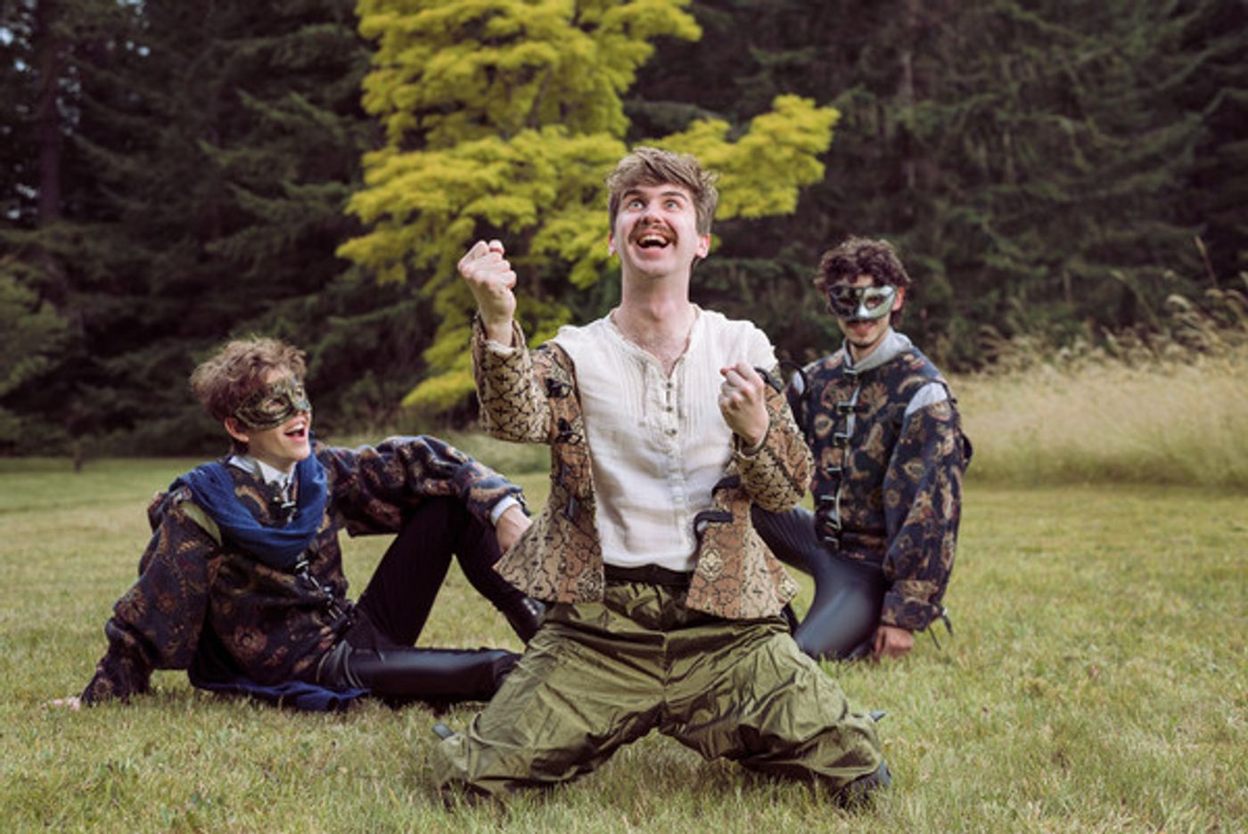 Photo Flash: Bainbridge Performing Arts Presents ROMEO & JULIET  Image