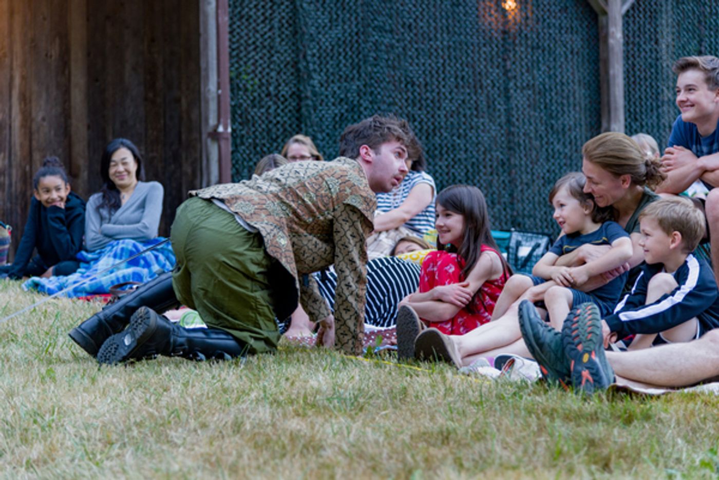 Photo Flash: Bainbridge Performing Arts Presents ROMEO & JULIET  Image