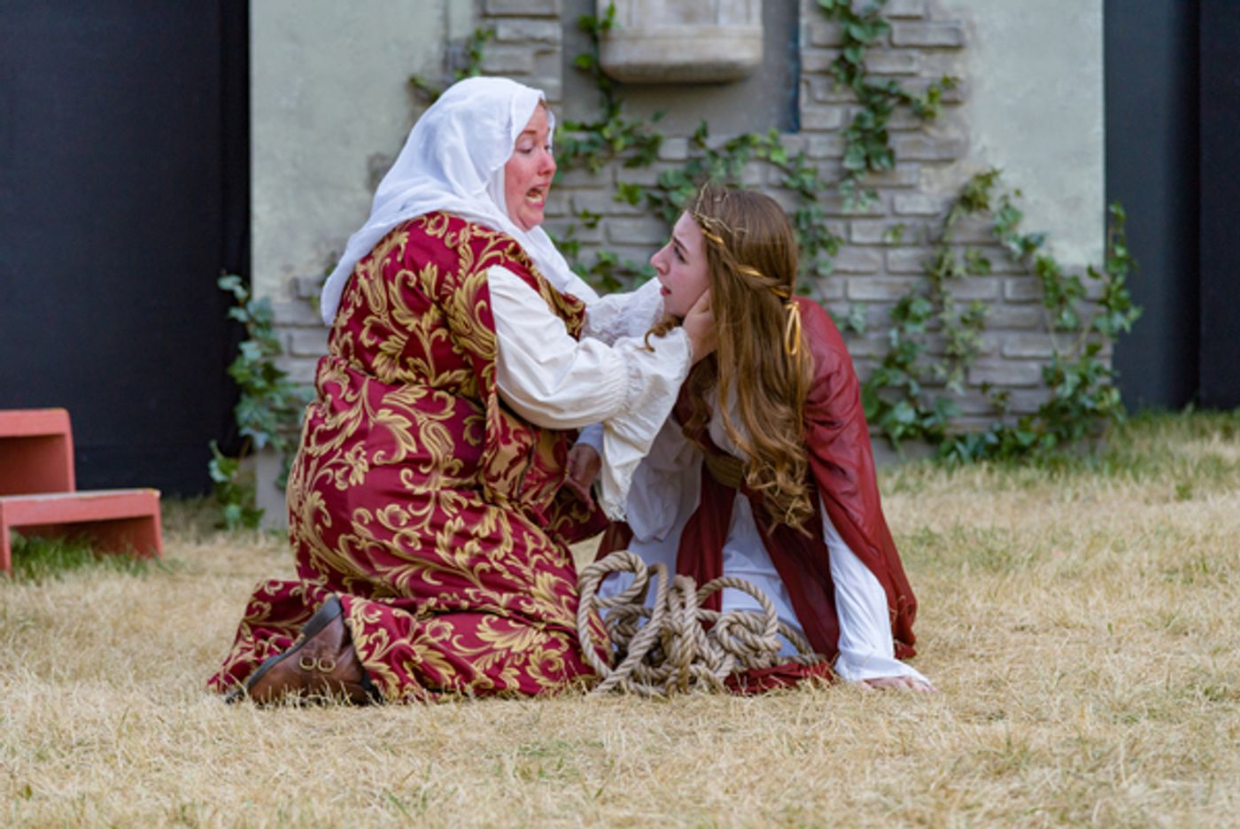 Photo Flash: Bainbridge Performing Arts Presents ROMEO & JULIET  Image