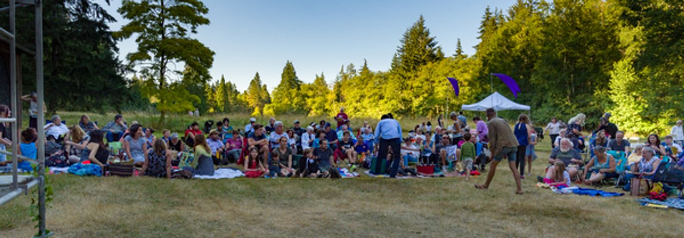 Photo Flash: Bainbridge Performing Arts Presents ROMEO & JULIET  Image