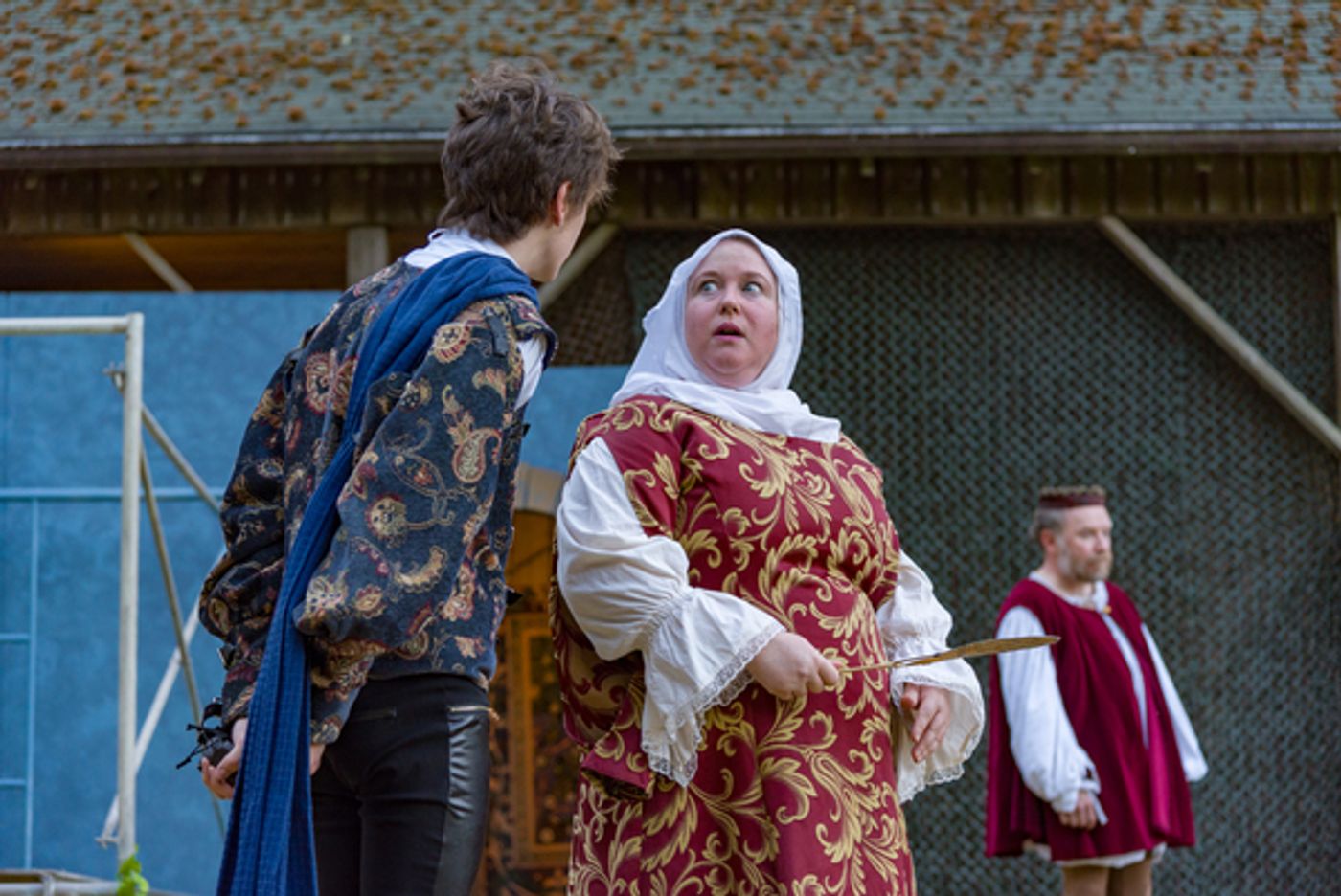 Photo Flash: Bainbridge Performing Arts Presents ROMEO & JULIET  Image