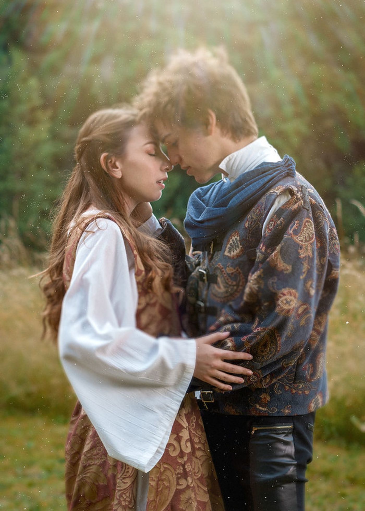 Photo Flash: Bainbridge Performing Arts Presents ROMEO & JULIET  Image