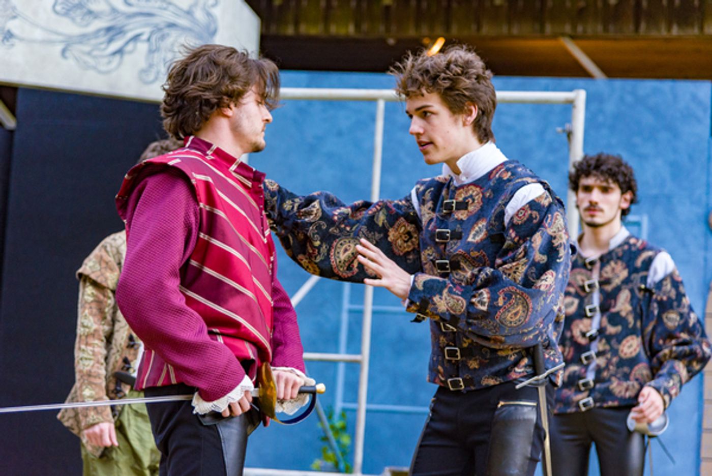 Photo Flash: Bainbridge Performing Arts Presents ROMEO & JULIET  Image