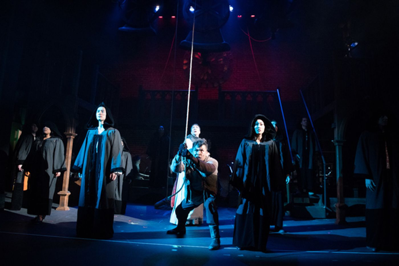 Photo Flash: Bay Area Musicals Presents THE HUNCHBACK OF NOTRE DAME  Image