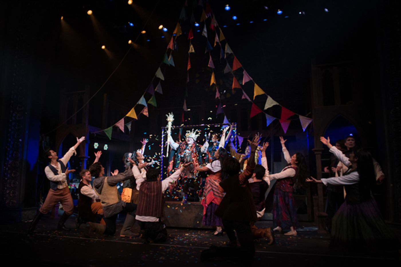 Photo Flash: Bay Area Musicals Presents THE HUNCHBACK OF NOTRE DAME  Image