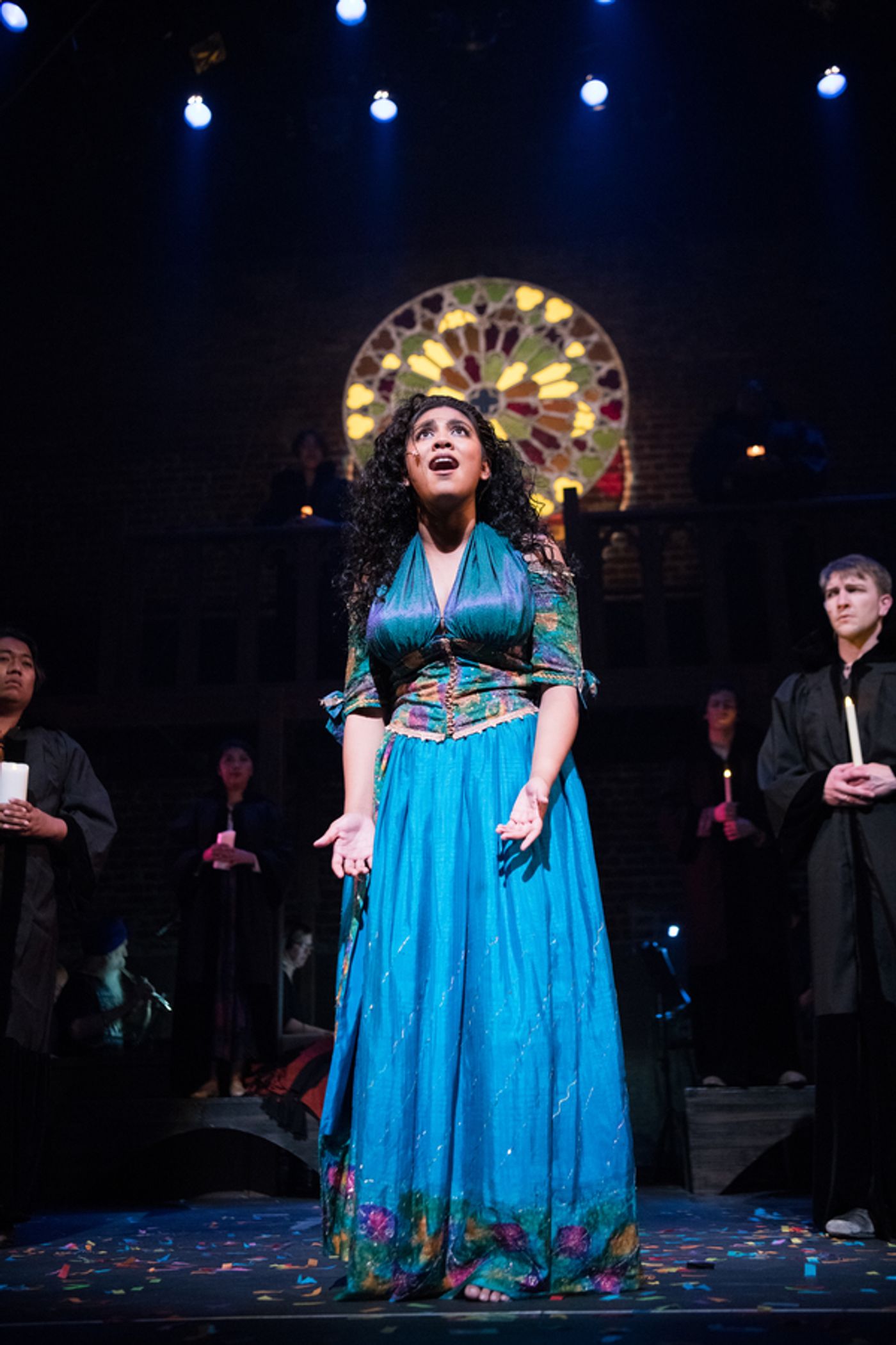 Photo Flash: Bay Area Musicals Presents THE HUNCHBACK OF NOTRE DAME  Image