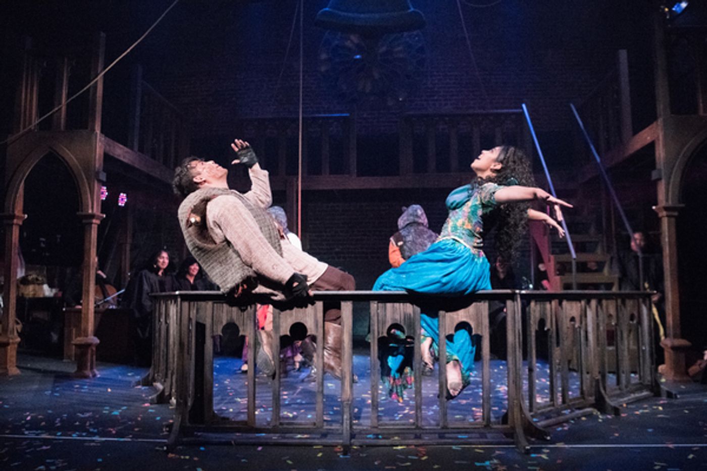 Photo Flash: Bay Area Musicals Presents THE HUNCHBACK OF NOTRE DAME  Image