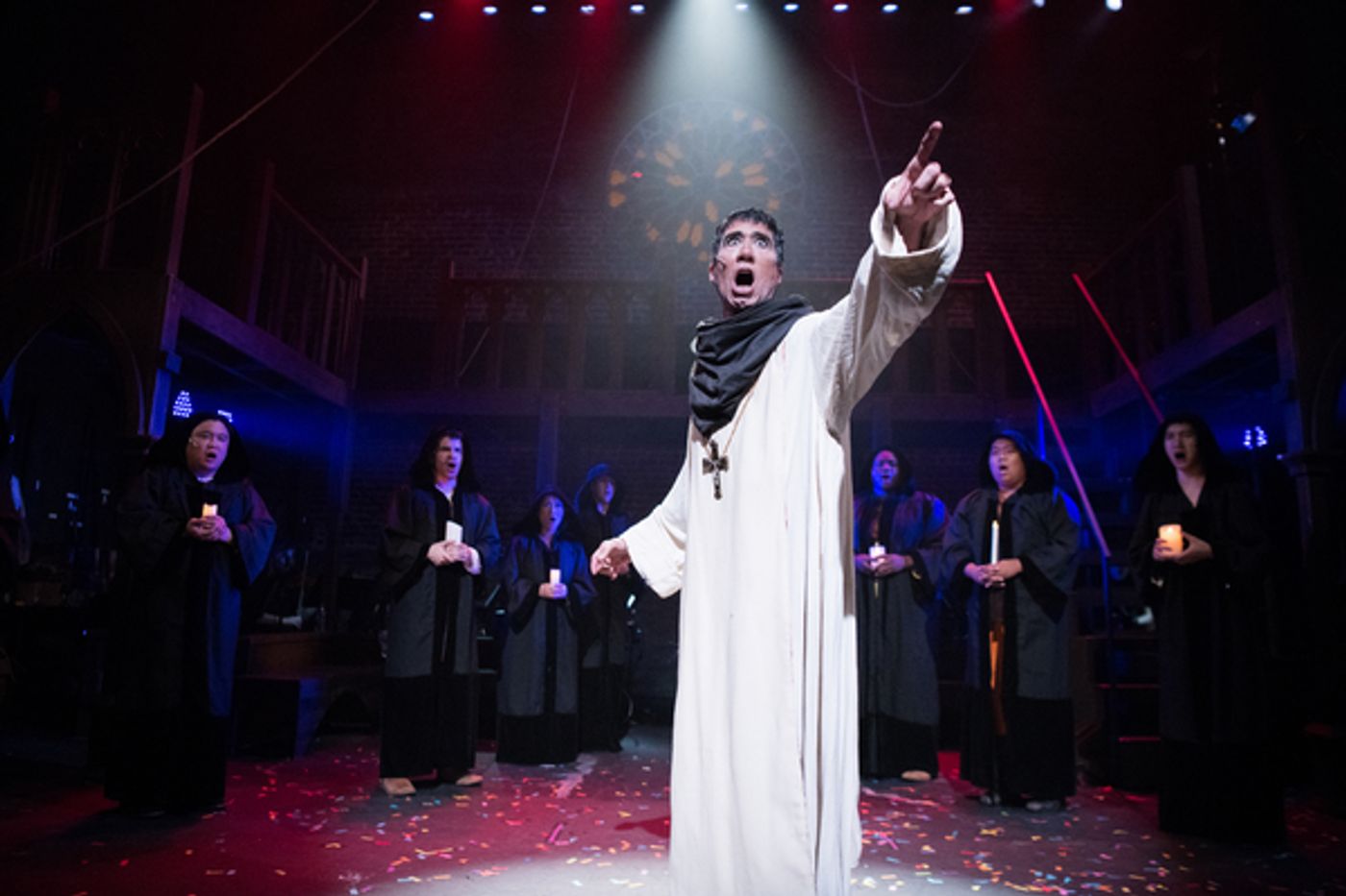 Photo Flash: Bay Area Musicals Presents THE HUNCHBACK OF NOTRE DAME  Image