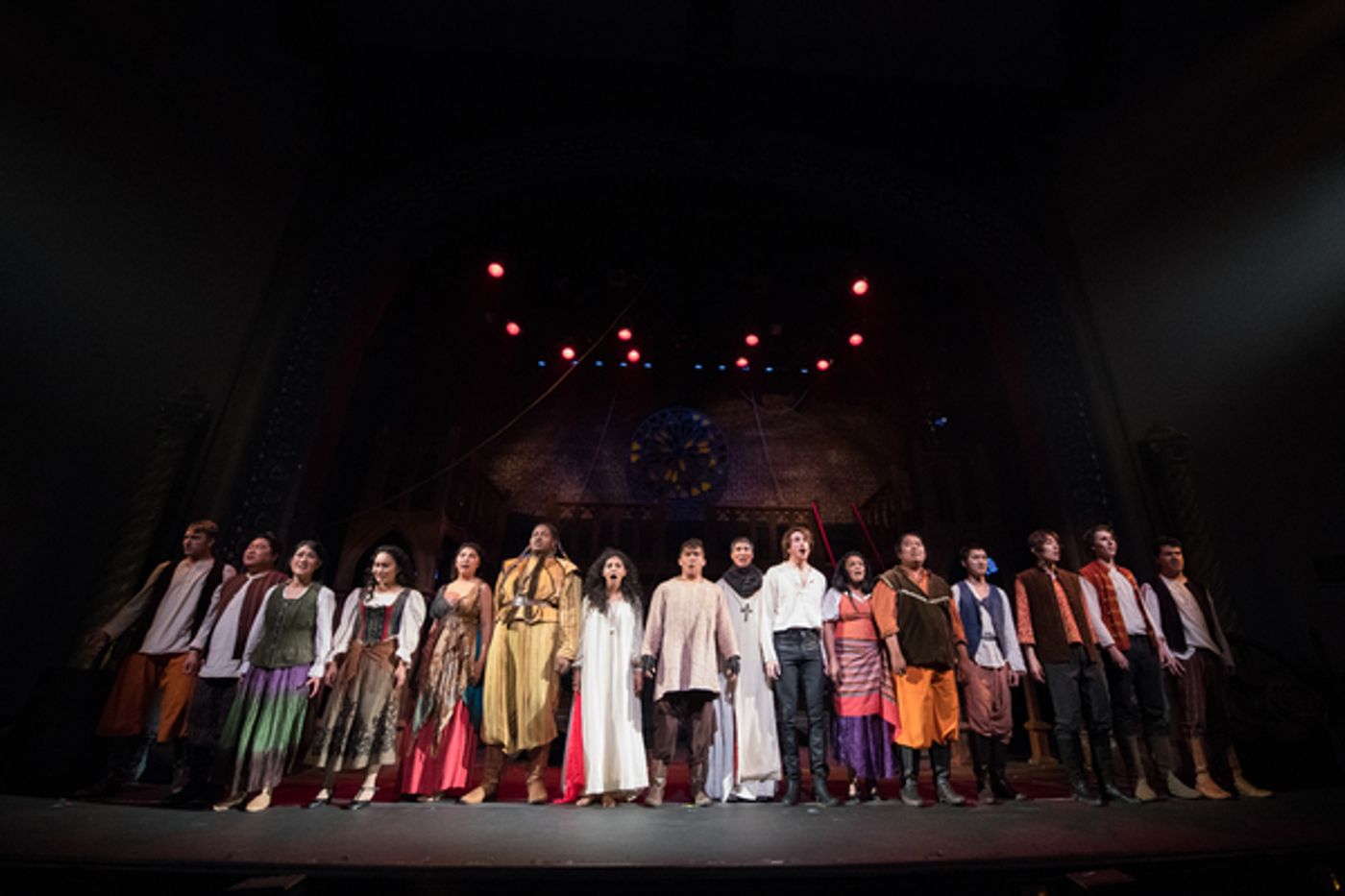 Photo Flash: Bay Area Musicals Presents THE HUNCHBACK OF NOTRE DAME  Image