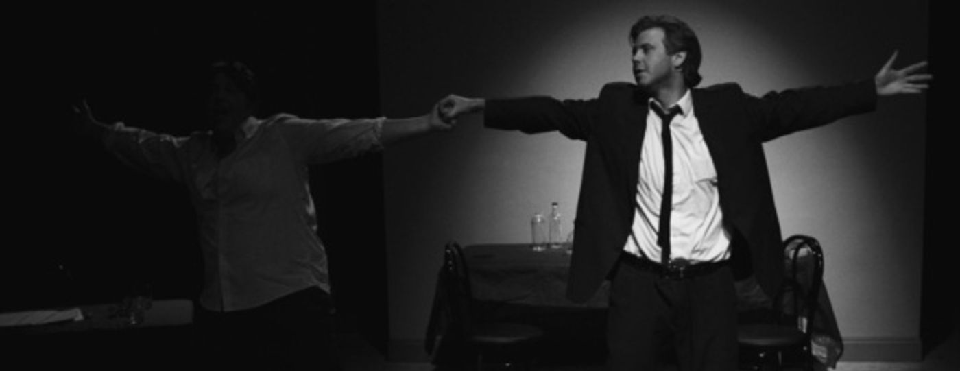 Photo Flash: Film Noir Parody MURDER WRAPPED IN PLASTIC Plays All The Right Notes  Image