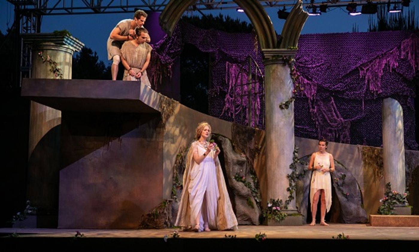 Review: Kingsmen's TWO NOBLE KINSMEN Proves Honor Has Value and Chivalry isn't Dead  Image