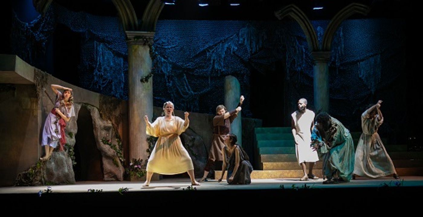 Review: Kingsmen's TWO NOBLE KINSMEN Proves Honor Has Value and Chivalry isn't Dead  Image