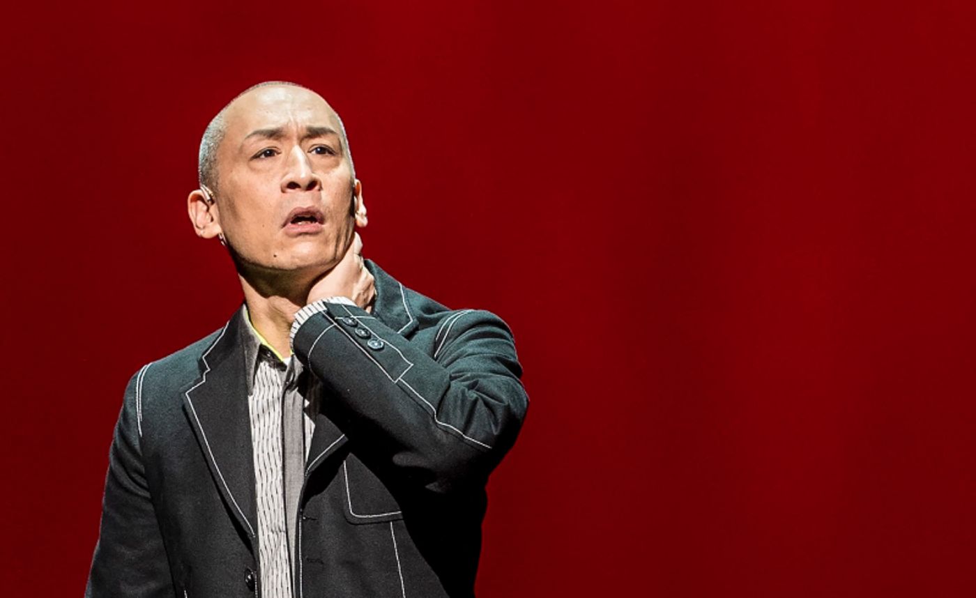 Interview: Francis Jue becomes David Henry Hwang (sort of) in SOFT POWER, the fabulous fantasy at the Curran  Image