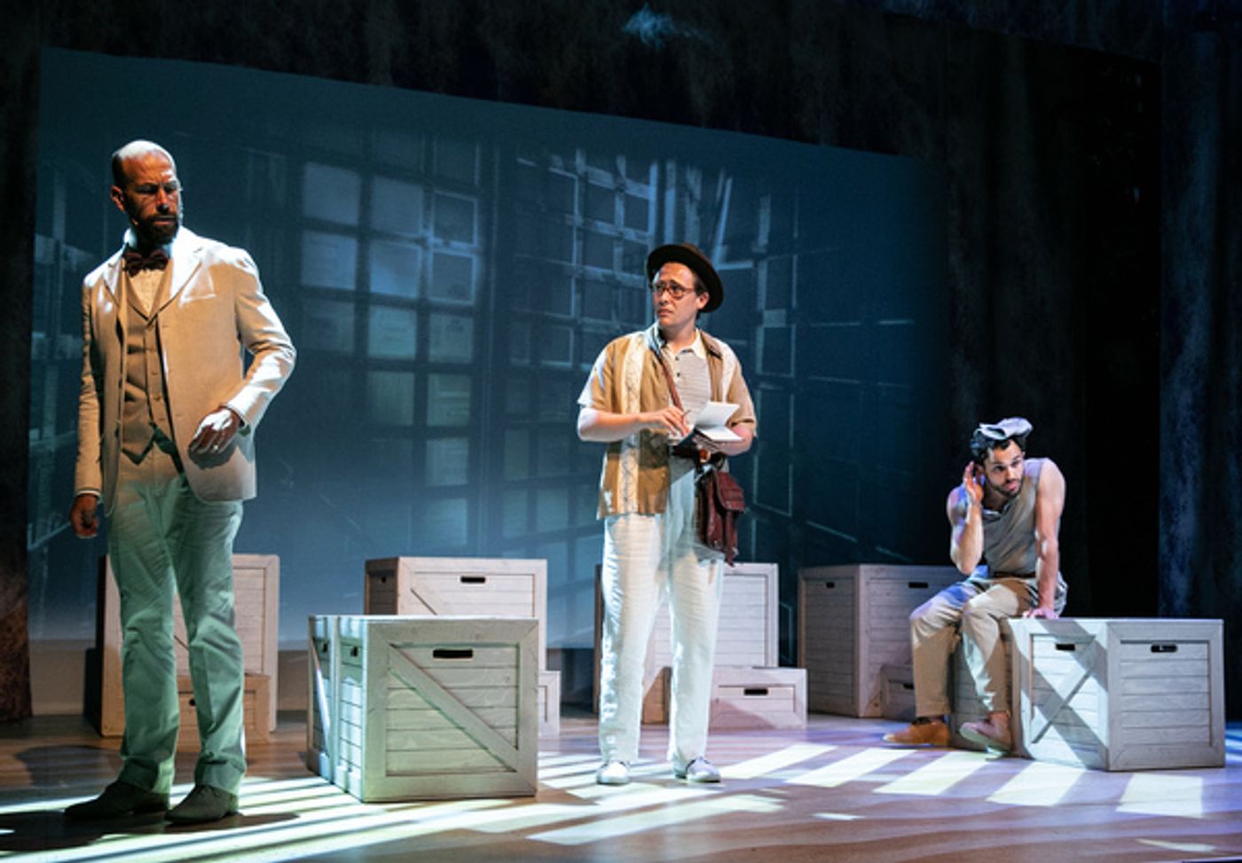 Photo Flash: First Look at the World Premiere of IT HAPPENED IN KEY WEST  Image