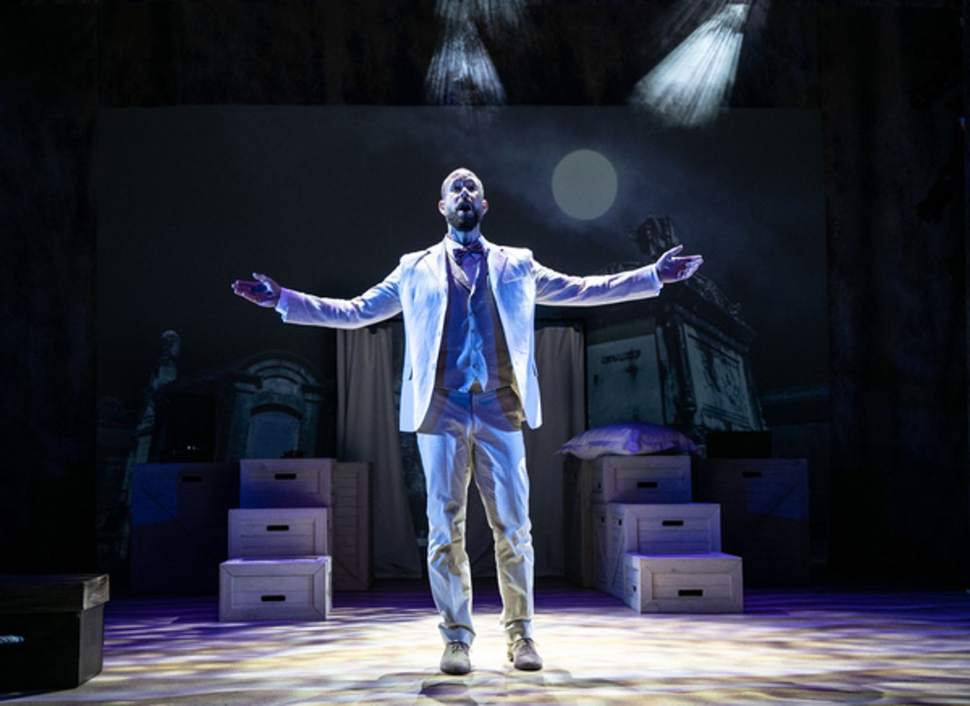 Photo Flash: First Look at the World Premiere of IT HAPPENED IN KEY WEST  Image