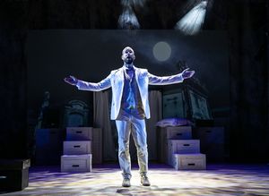 Wade McCollum @ BroadwayWorld Wade McCollum Photo