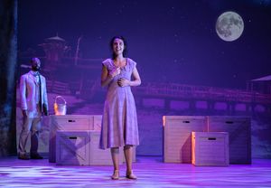 Alyssas Martyn, Wade McCollum @ BroadwayWorld Alyssas Martyn, Wade McCollum Photo