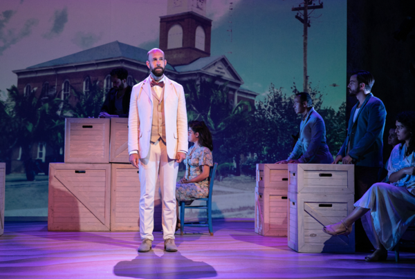 Photos: First Look at the World Premiere of IT HAPPENED IN KEY WEST — photo 11 of 16